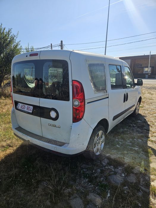FIAT Doblo 0 — imagine 3
