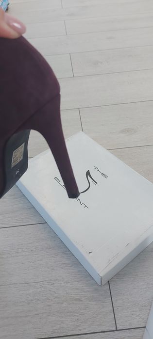 Pantofi The 5th element 36/  36.5