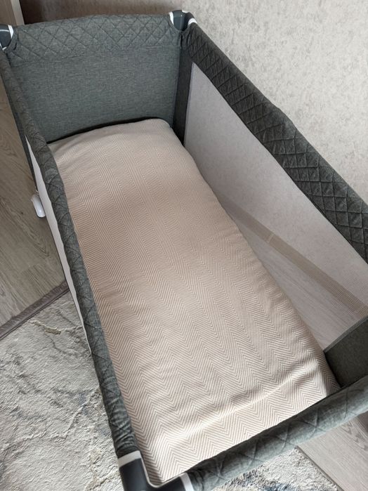 Кроватка детская + матрас