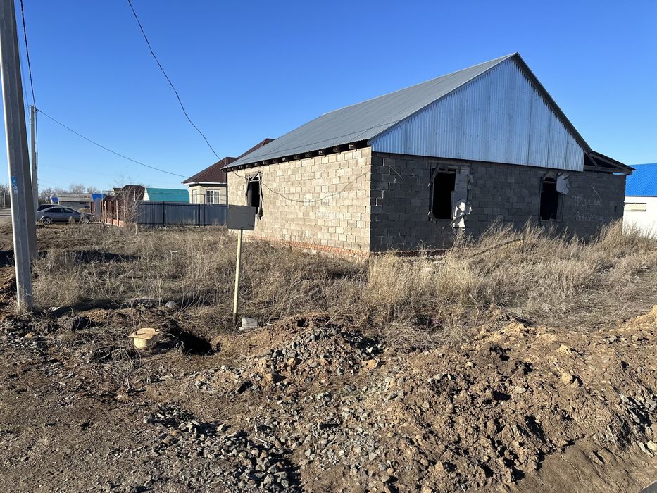 Продам дом с участком