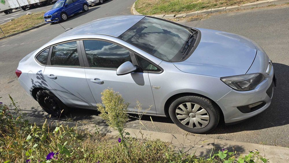 OPEL Astra 2017 — imagine 19