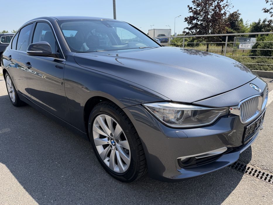 Bmw seria 3 - 2013