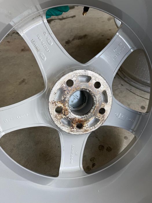 Jante aliaj 17’ 5x105 Opel Astra J, K, Chevrolet Cruze