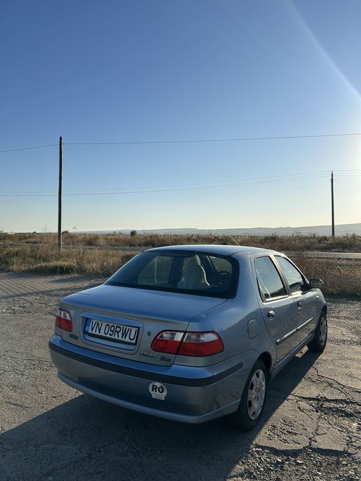 Vând Fiat Albea