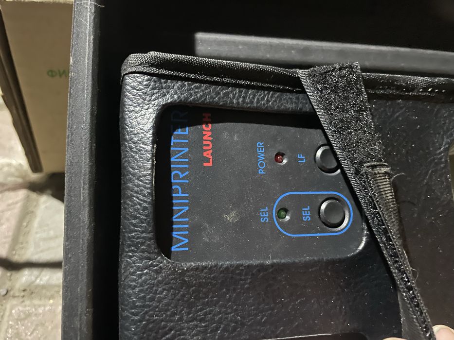 Продам компьютерную диагностику Laungh X-431