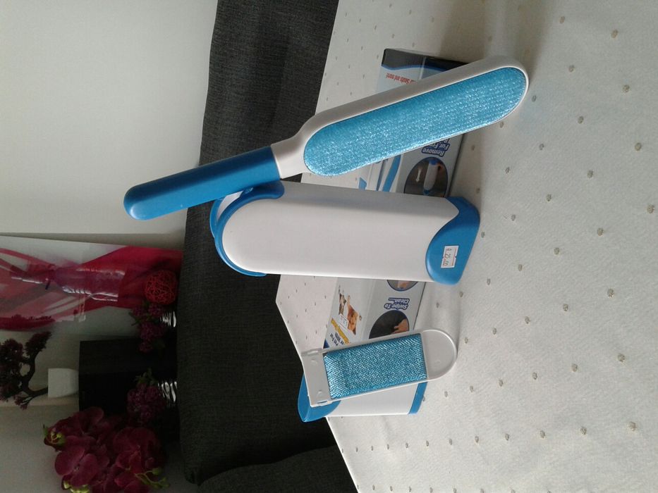 Намалена от 25 лв -ХИТ уред за почистване на косм от куче