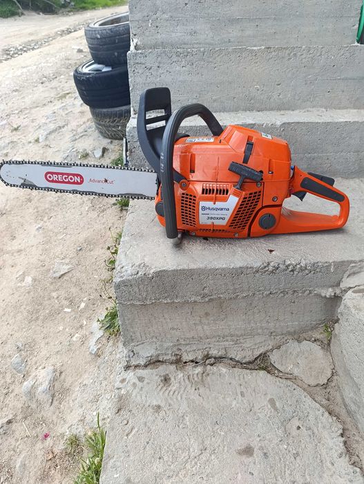 Резачка husqvarna 390 xpg