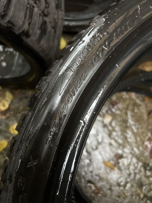 315 30 22 Hanook Winter I*cept Evo 3x / Vulcanizare Non Stop