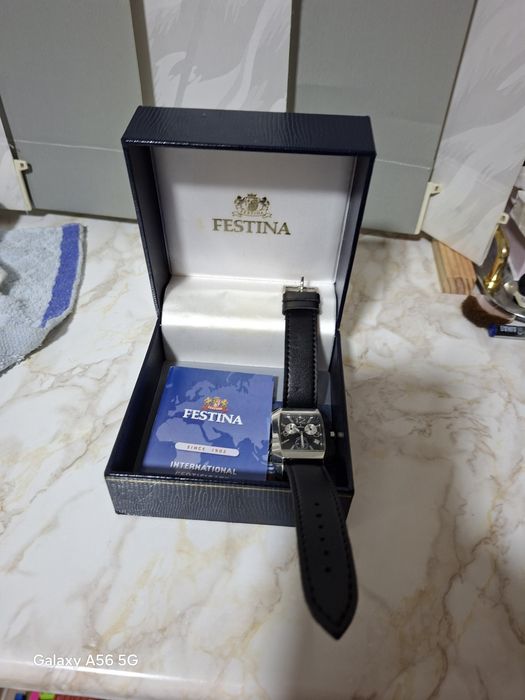 Ceas Festina Chronograph F 16135