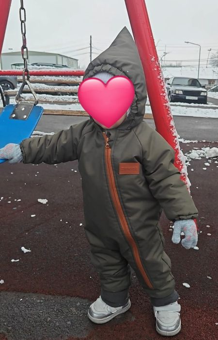 Комбинезон детский
