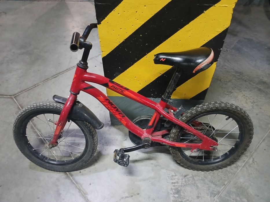 Велосипед детский 3-7 лет