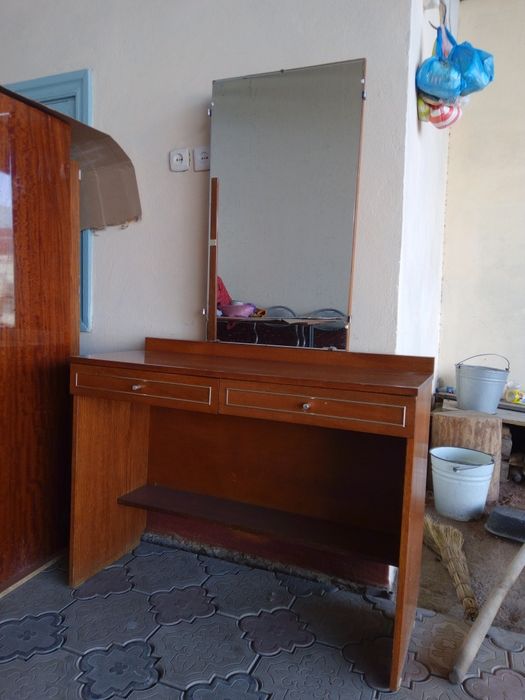 Спальный гарнитурасы, б/у, срочно