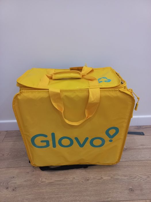 Термосумка от глово Glovo