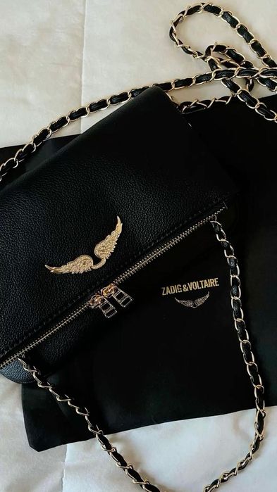 Сумка Zadig & Voltaire