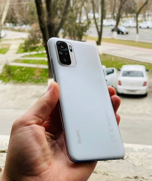 Redmi Note 10 6/128GB