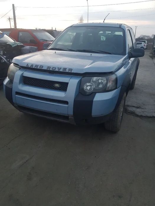 Dezmembrez land rover freelander 1,8 benz/2,0diesel/2,5 v6