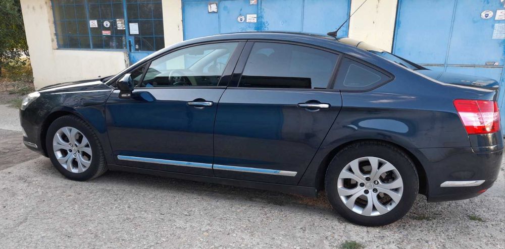 Citroen C5 - 2009 г.