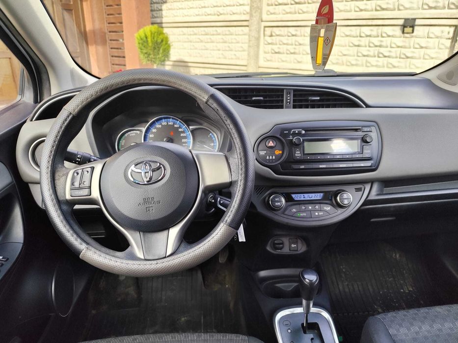 Toyota Yaris hibrid