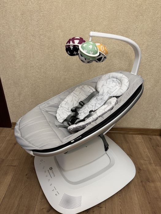Кресло-качалка 4moms