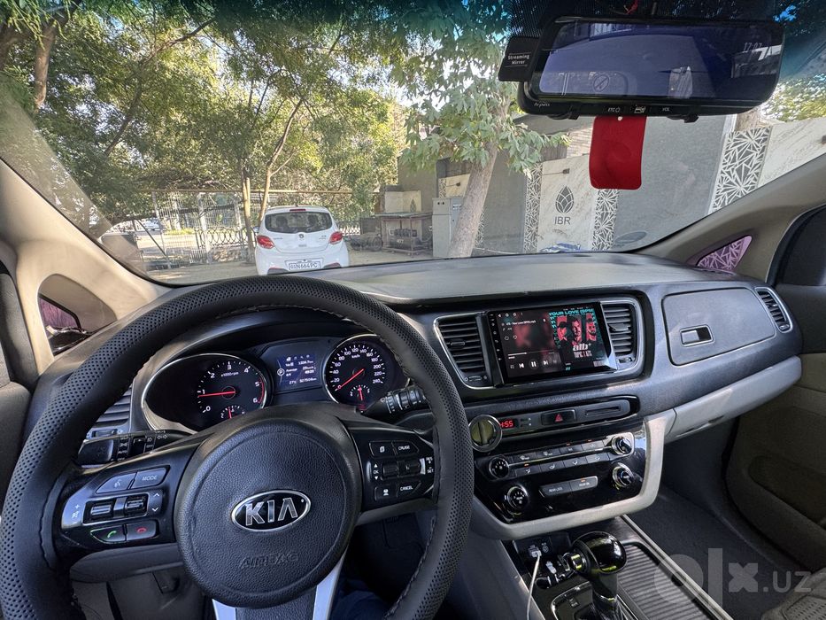 Продается KIA carnival