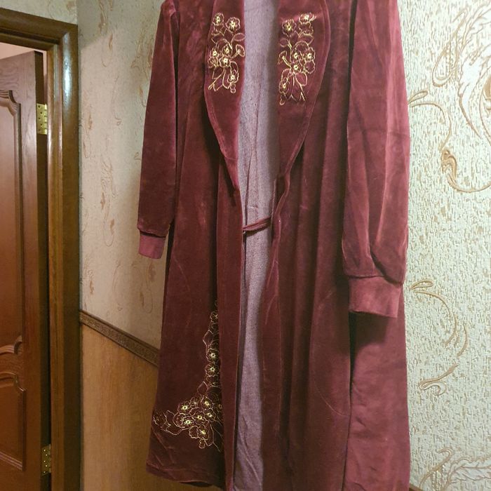 Гипюровая  накидка  46 р,  б/у