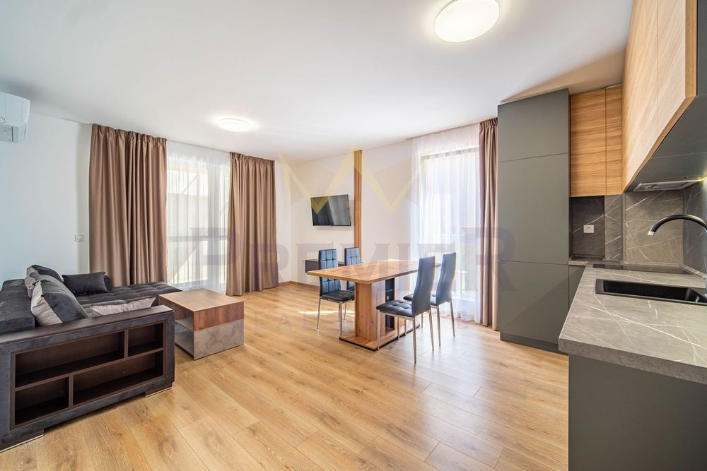 Продава се Двустаен апартамент в Варна, м-т Пчелина - 78 кв.м за 1334 €/кв.м - Снимка #5