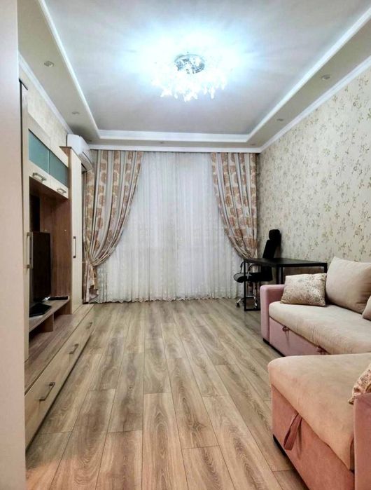 Срочно ‼️2 комнатная с обстановкой  8кв Чиланзар