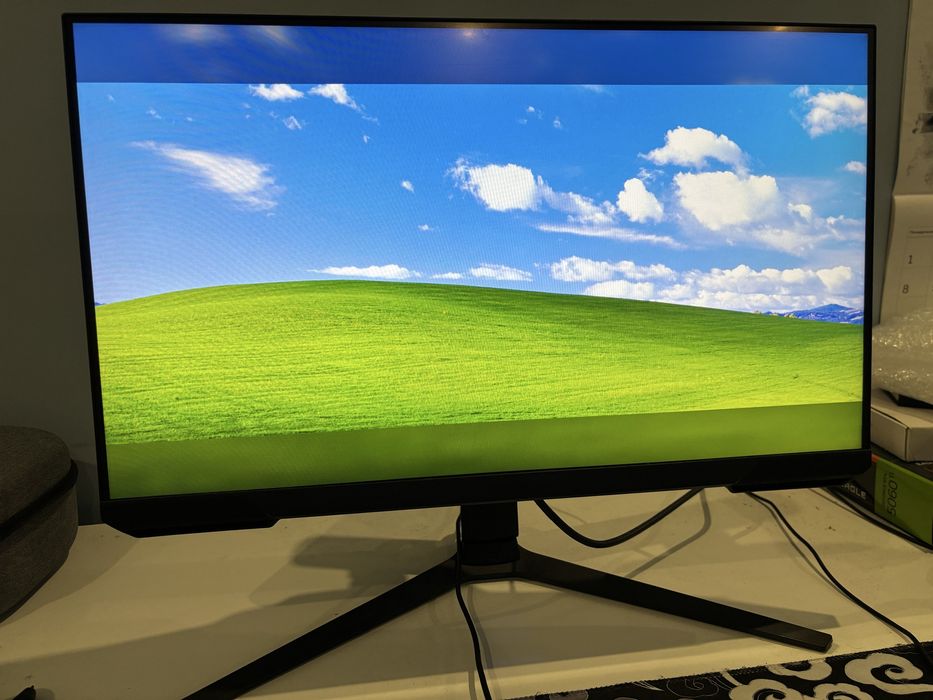 Монитор Samsung Odyssey G3 24” 144 гц