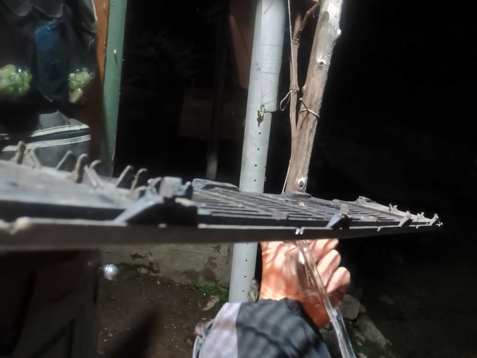 Предна решетка за VW