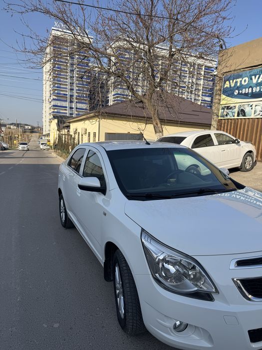 Cobalt 2020 avtomat gazi bor