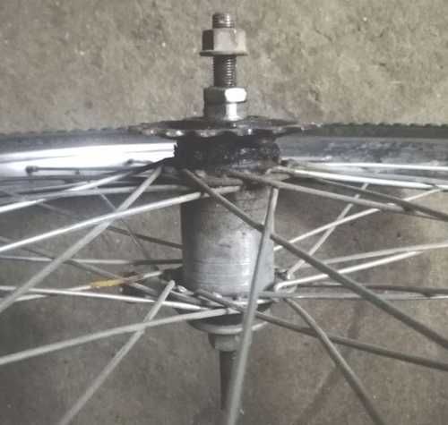 Комплект колес Кама