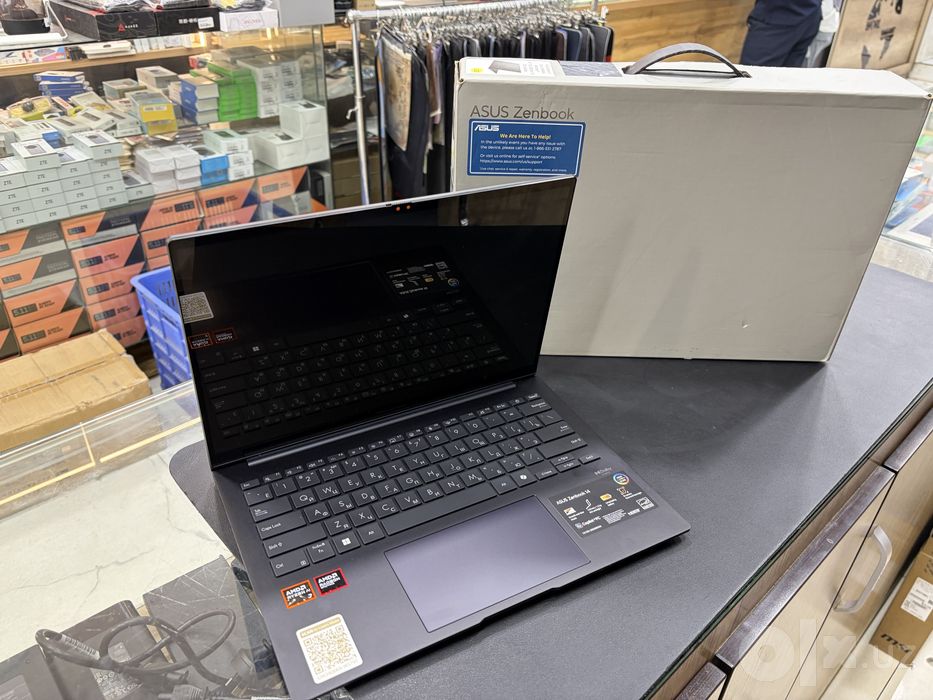 Asus Zenbook s14