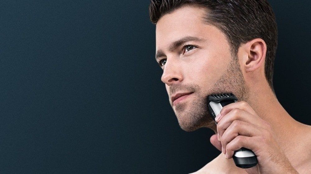 VGR soqol olish mashinkasi