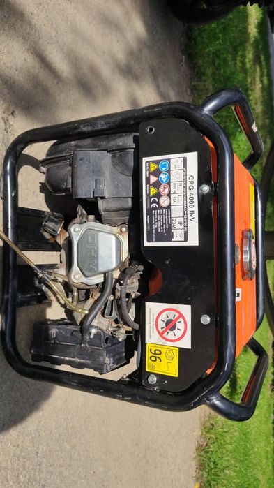 Generator curent 220v Cross  tols 3600nwatt