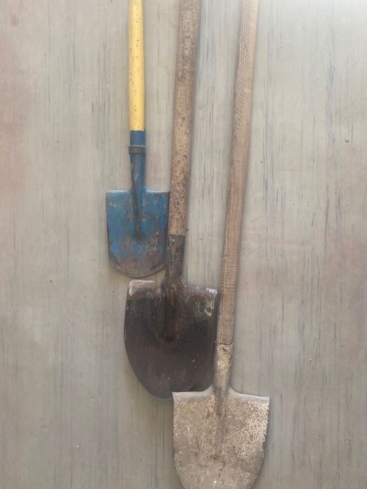 Инструменты советского периода