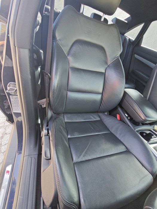 На части Audi A6 C6 4F S-lie Facelift 3.0 TDI автомат Босе Седан