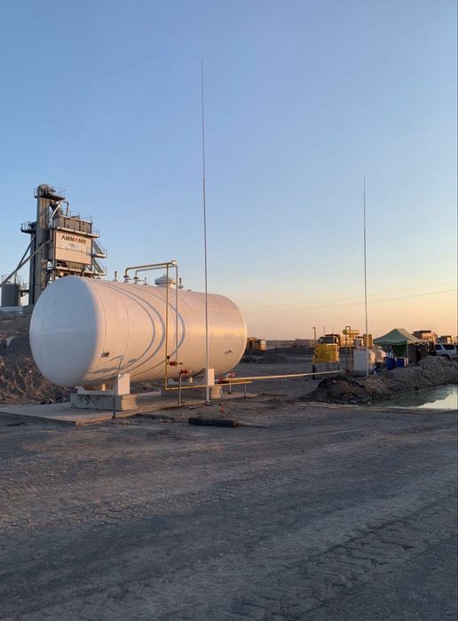Автономная газификация