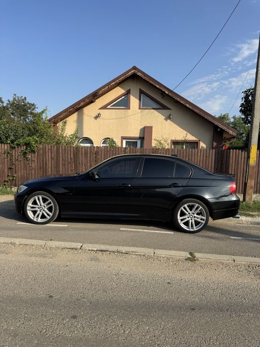 Bmw Seria 3 e90 facelift