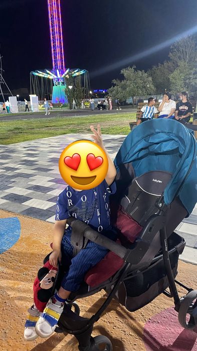 Коляска в отличном состоянии