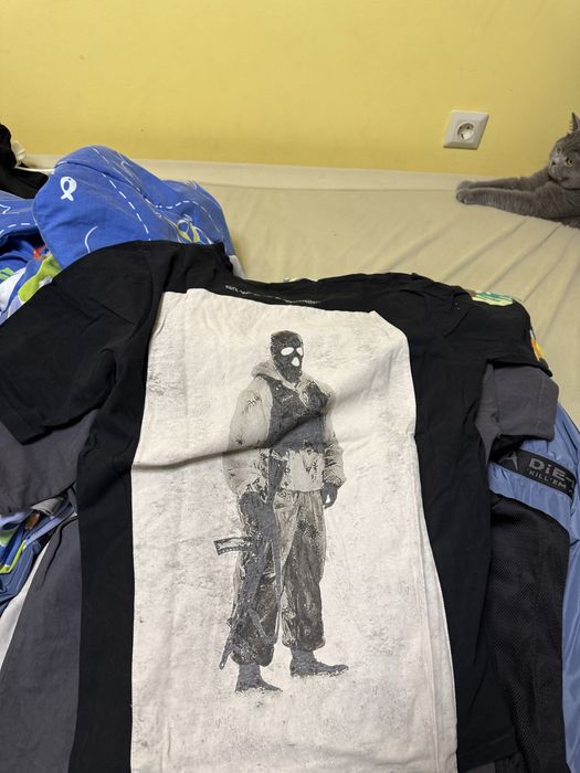 Продавам рядка тениска