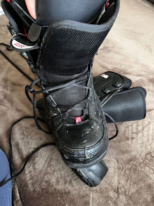 Boots Head Scout