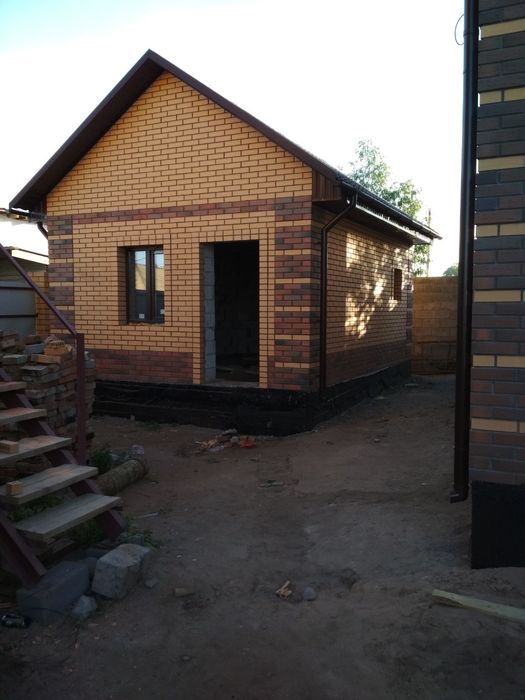 Облицовка кирпичом