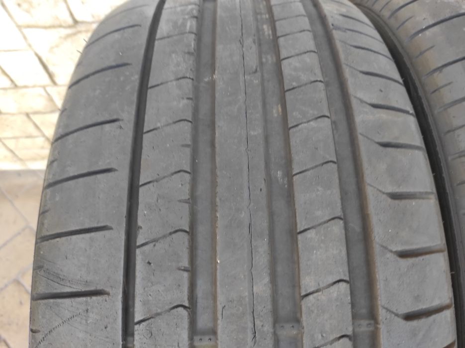 Летни гуми Pirelli 285/40/22 и 325/35/22