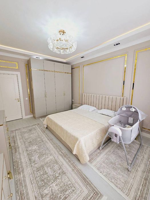 Кивартира бор икки хона