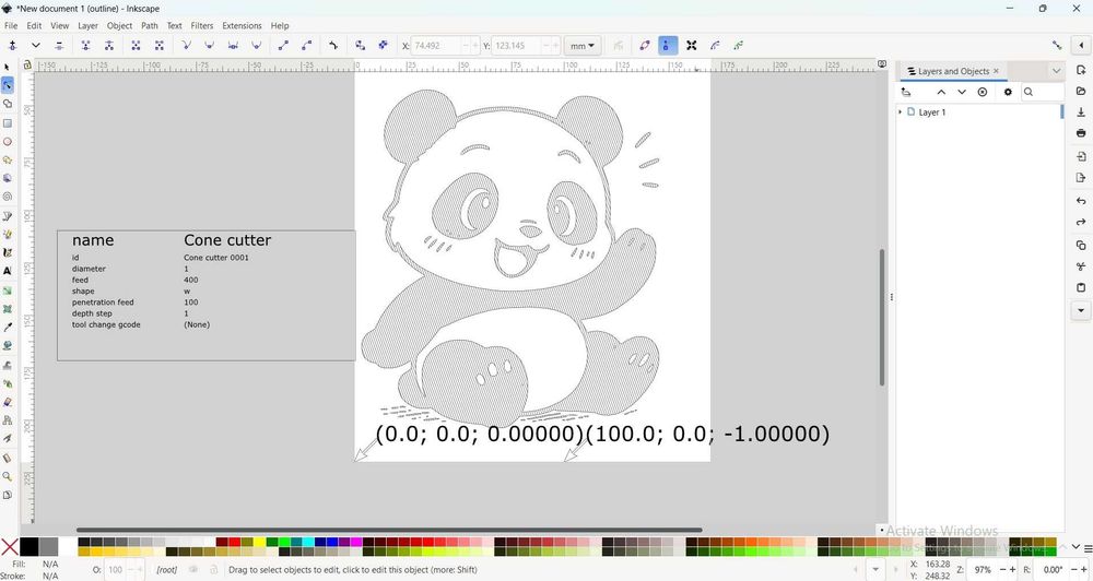 Proiect CNC plotter - diy