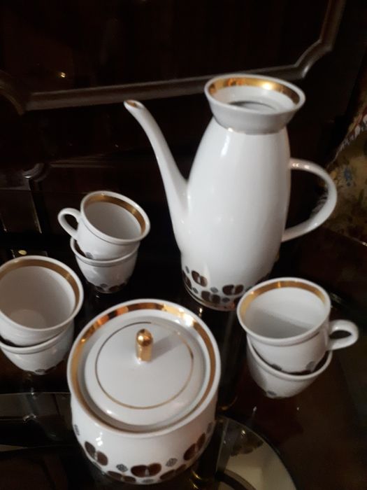 Продаю кофейный сервиз