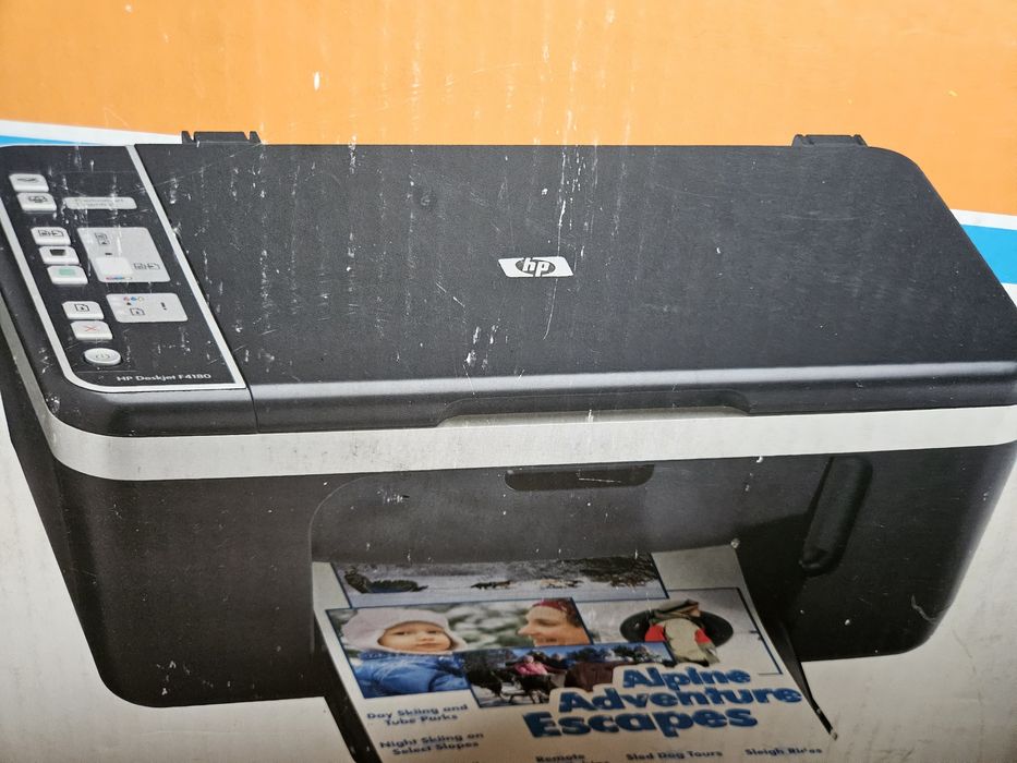 Продам принтер HP