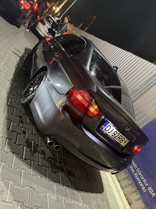 E90 M pachet 320d