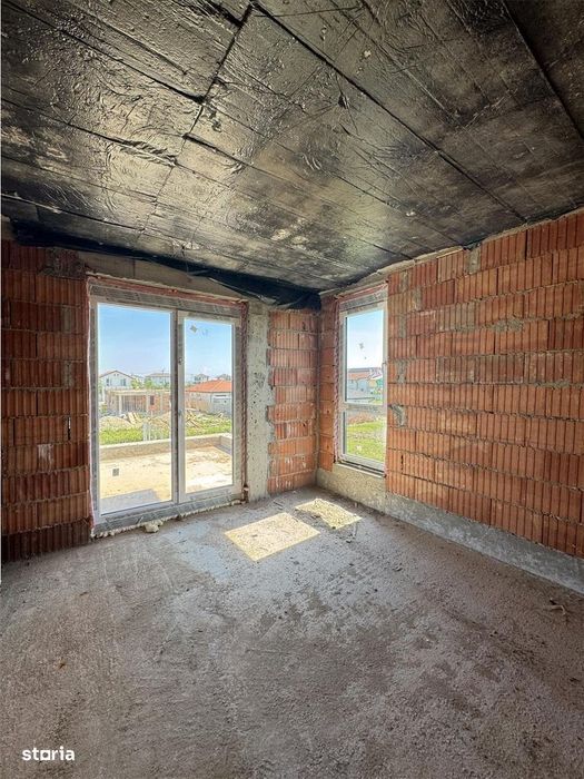 Calea Urseni - Casa Individuala - 4 Camere Si 3 Bai - Teren 450 Mp - 2