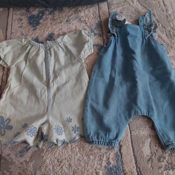 Детская одежда с рождения